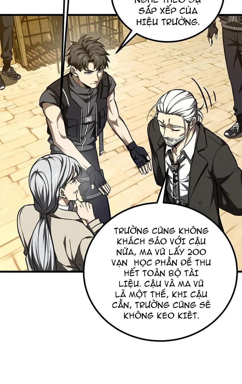 Toàn Cầu Cao Võ chương 251 - trang 7