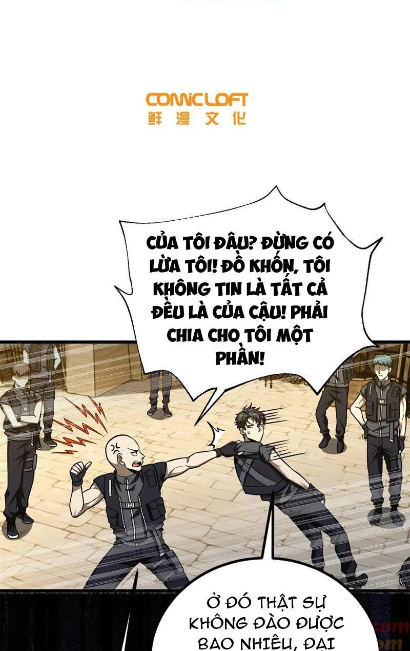 Toàn Cầu Cao Võ chương 251 - trang 11