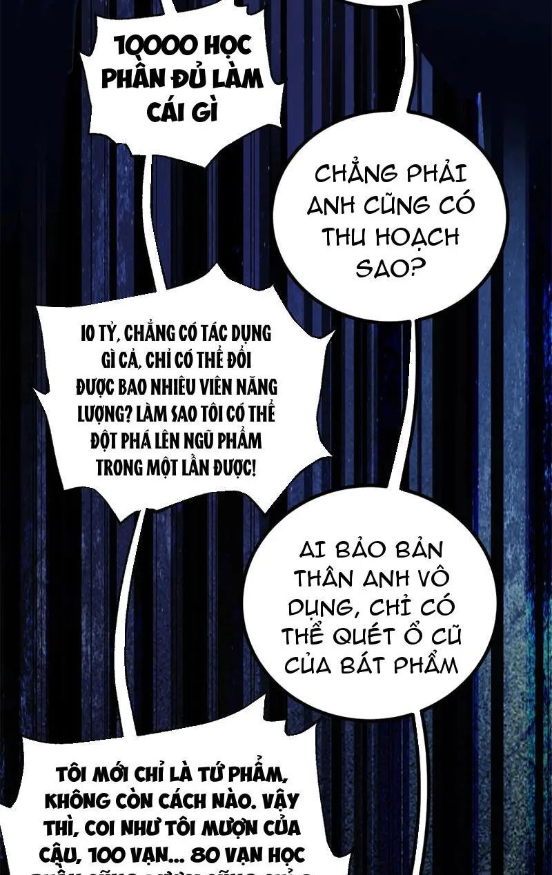 Toàn Cầu Cao Võ chương 251 - trang 13