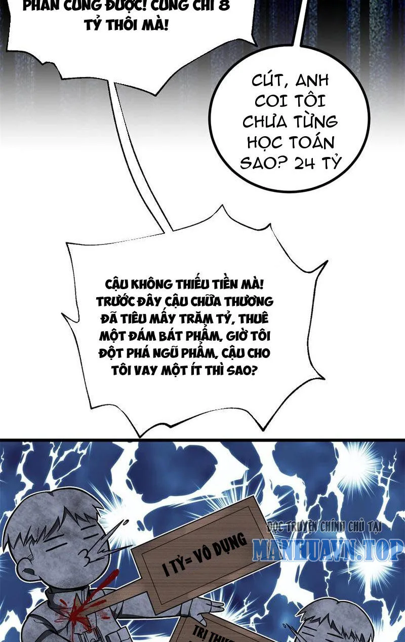 Toàn Cầu Cao Võ chương 251 - trang 14