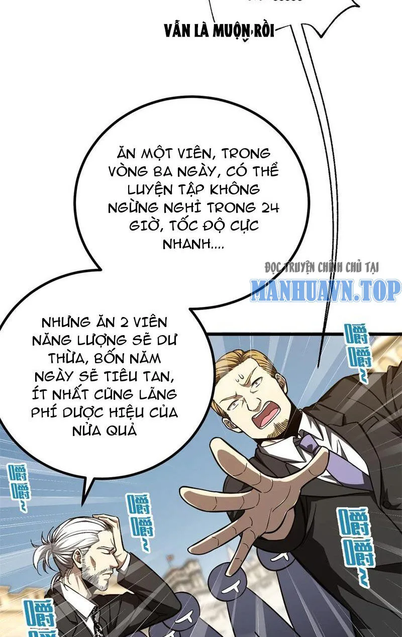 Toàn Cầu Cao Võ chương 251 - trang 20