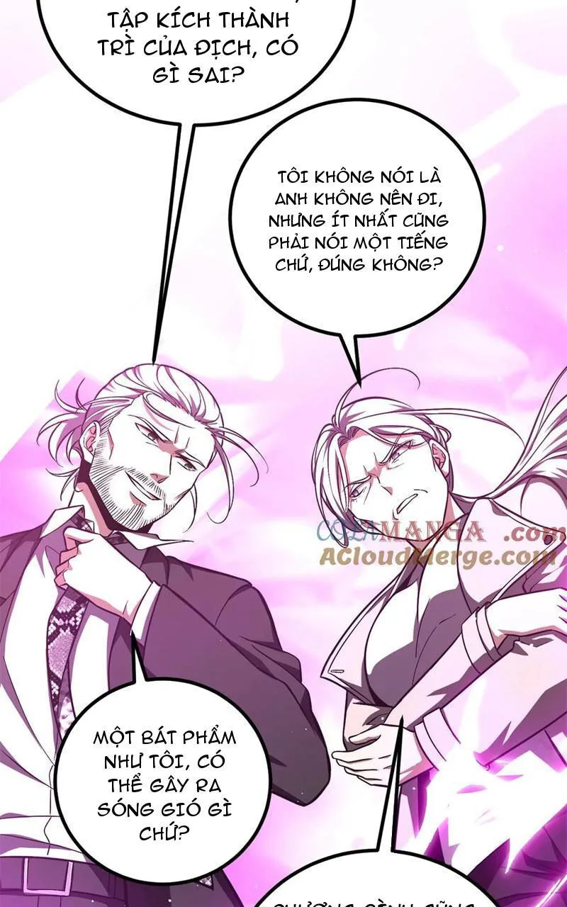 Toàn Cầu Cao Võ chương 251 - trang 25