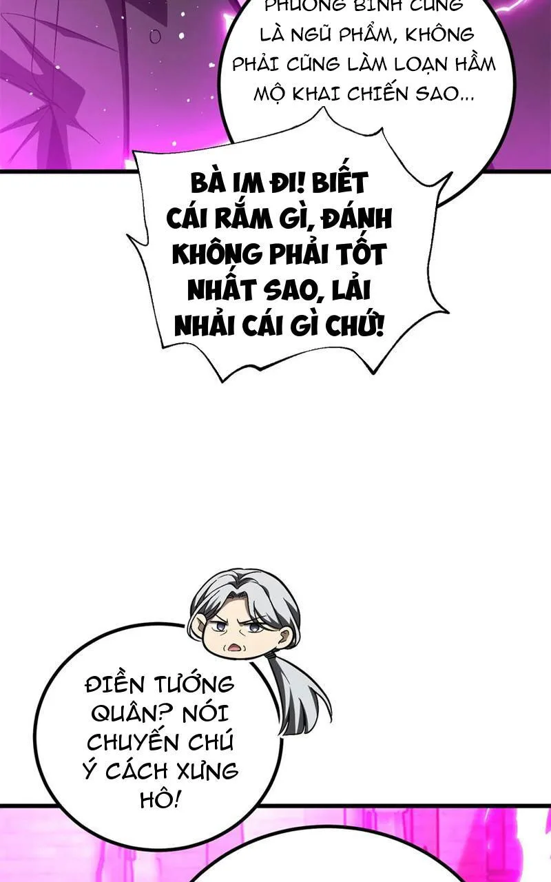 Toàn Cầu Cao Võ chương 251 - trang 26