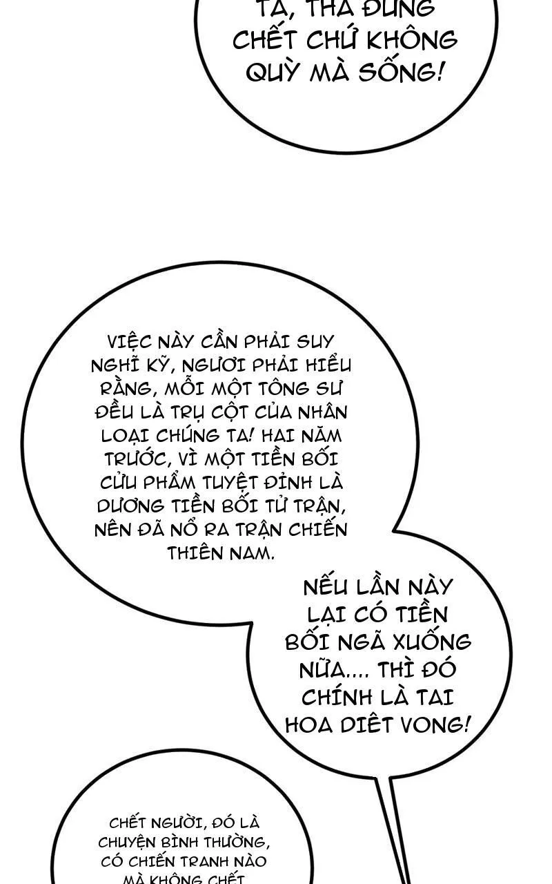 Toàn Cầu Cao Võ chương 251 - trang 30