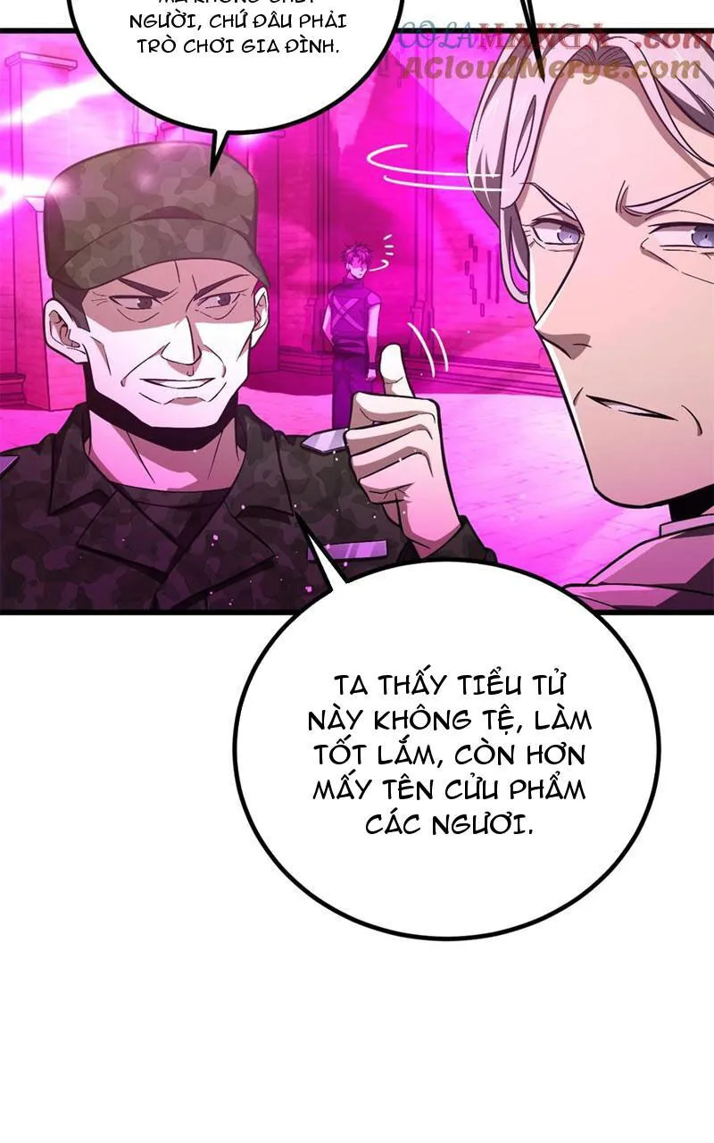 Toàn Cầu Cao Võ chương 251 - trang 31