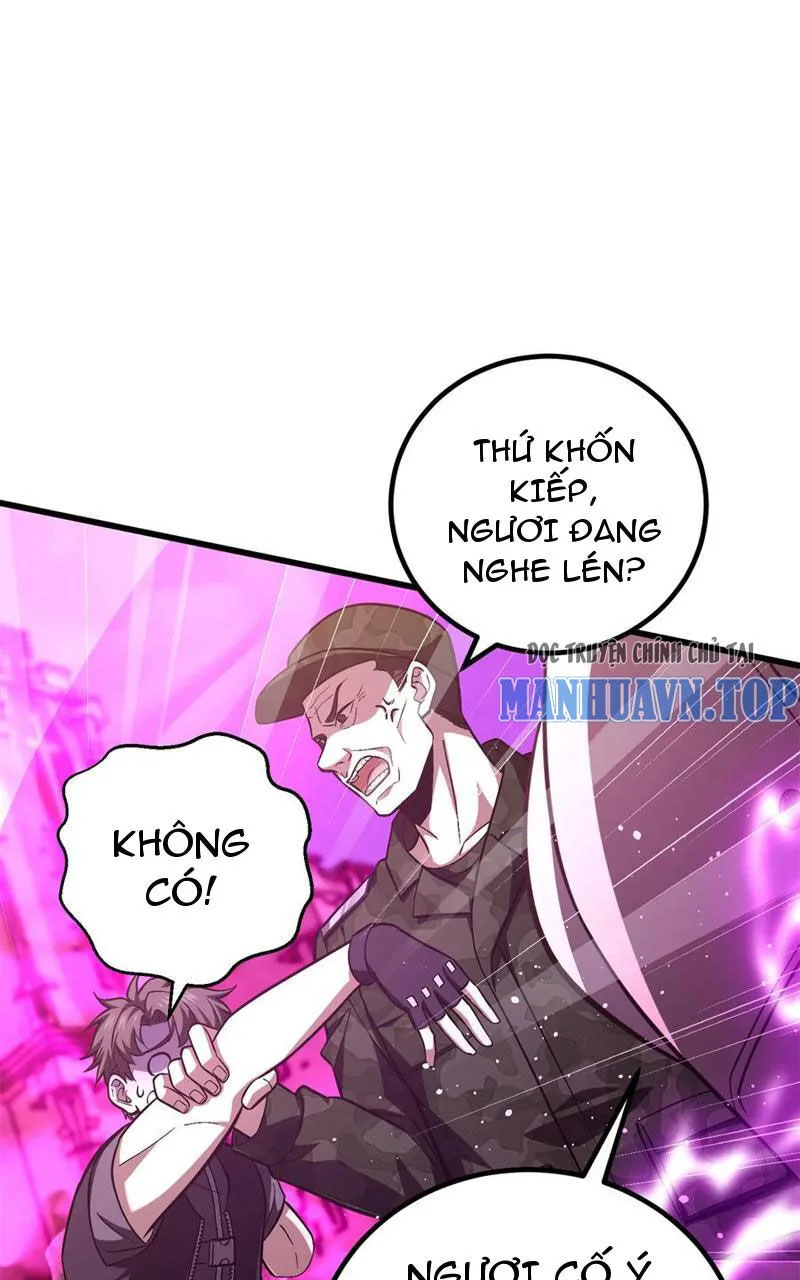 Toàn Cầu Cao Võ chương 251 - trang 33