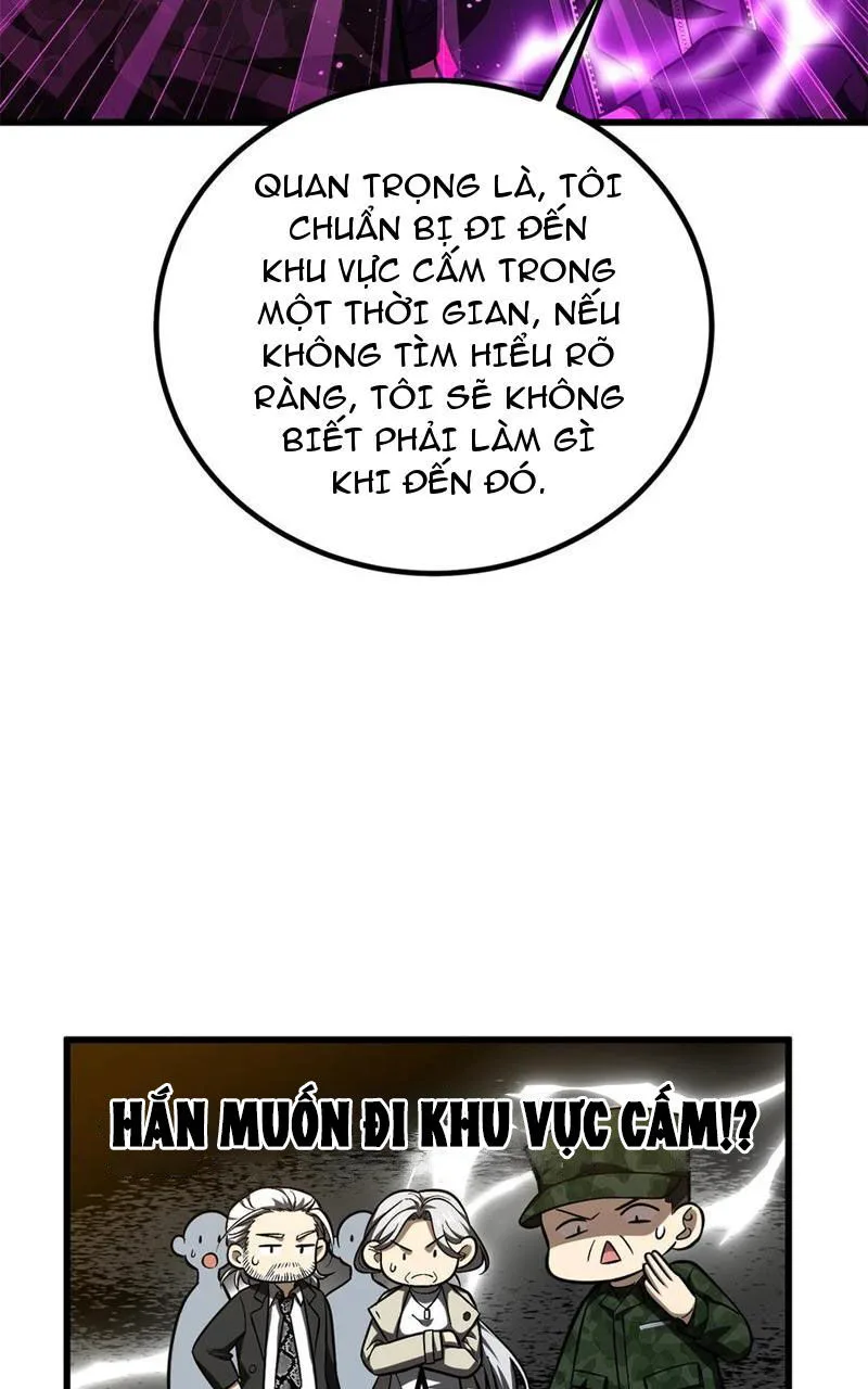 Toàn Cầu Cao Võ chương 251 - trang 36