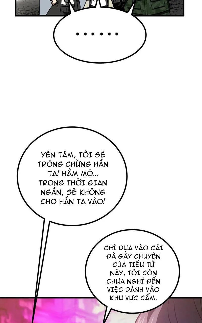 Toàn Cầu Cao Võ chương 251 - trang 37