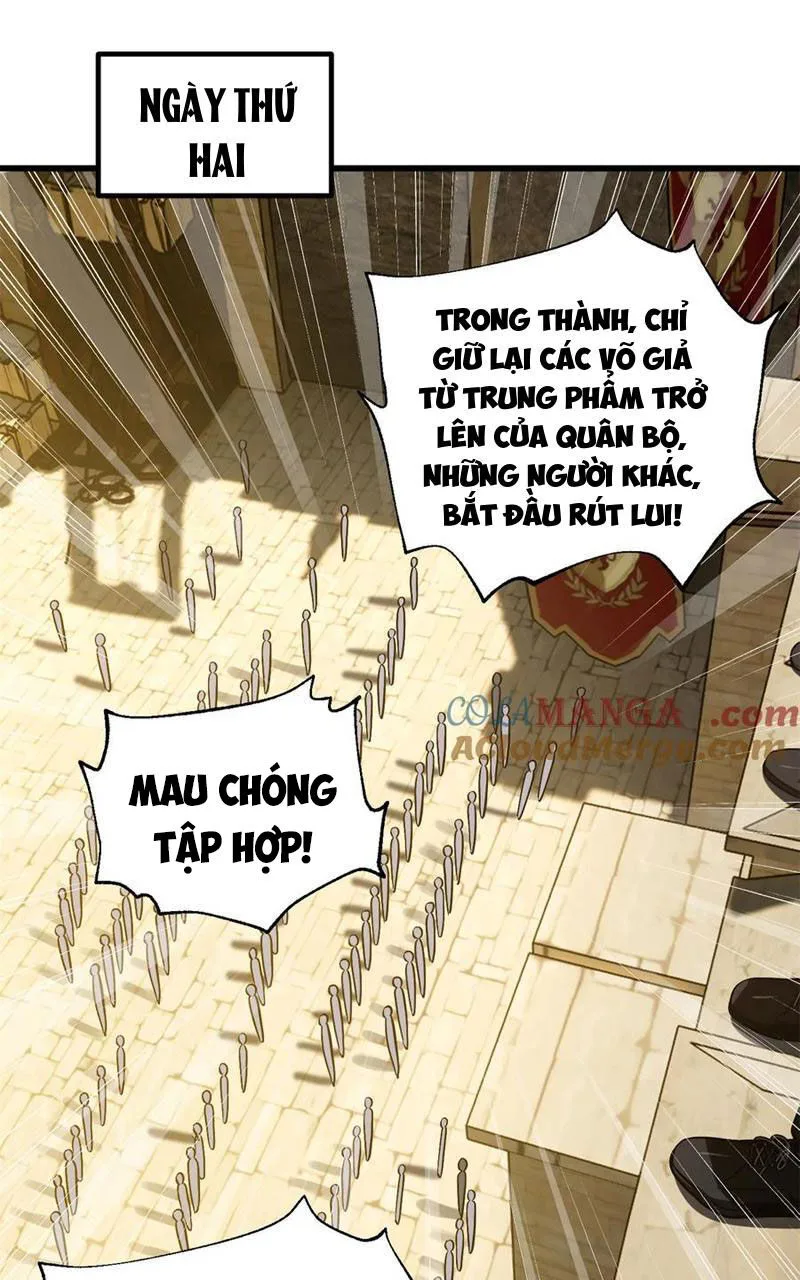 Toàn Cầu Cao Võ chương 251 - trang 40