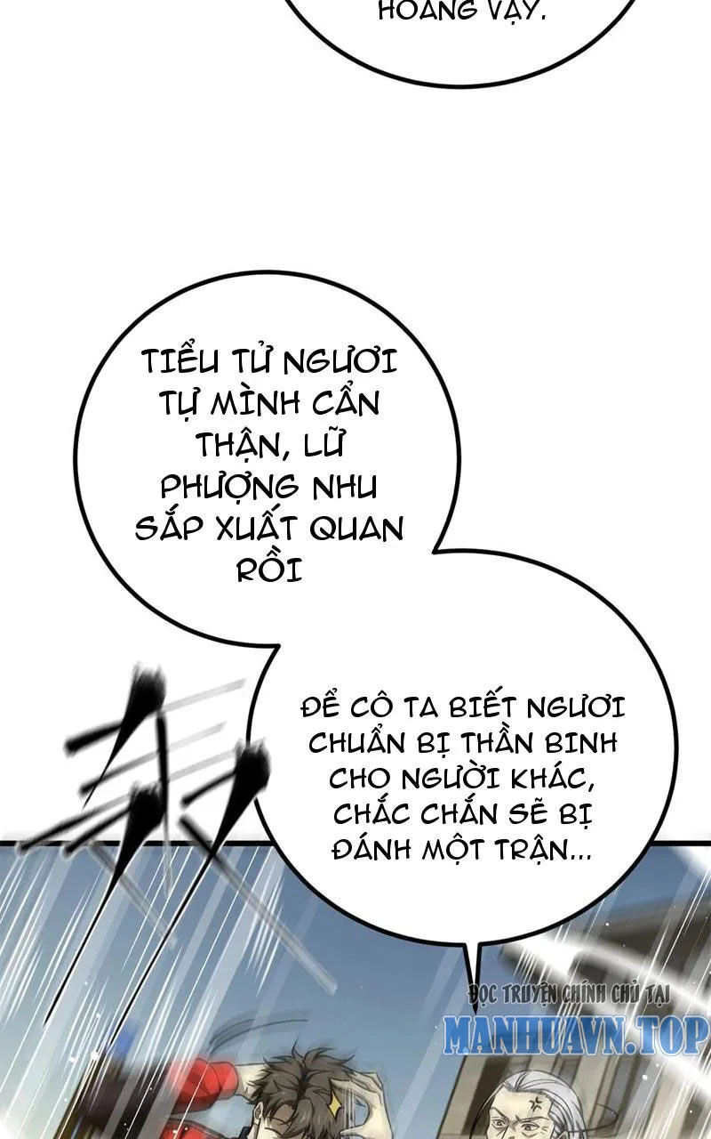 Toàn Cầu Cao Võ chương 251 - trang 49