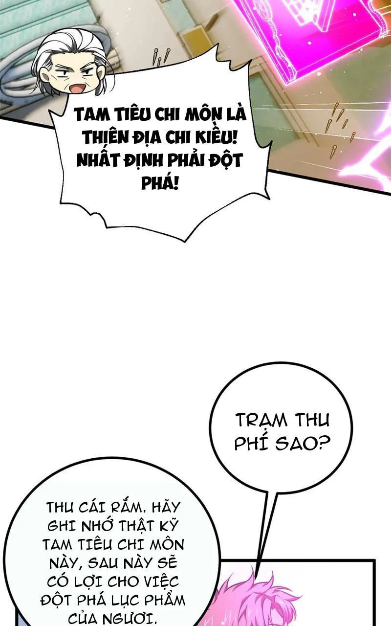 Toàn Cầu Cao Võ chương 251 - trang 52
