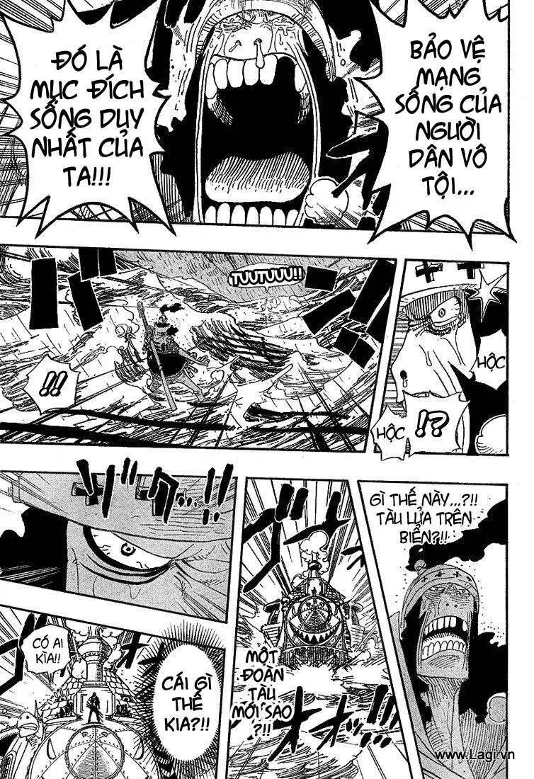 One Piece chương 371 - trang 12