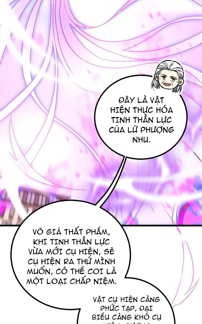 Toàn Cầu Cao Võ chương 251 - trang 55