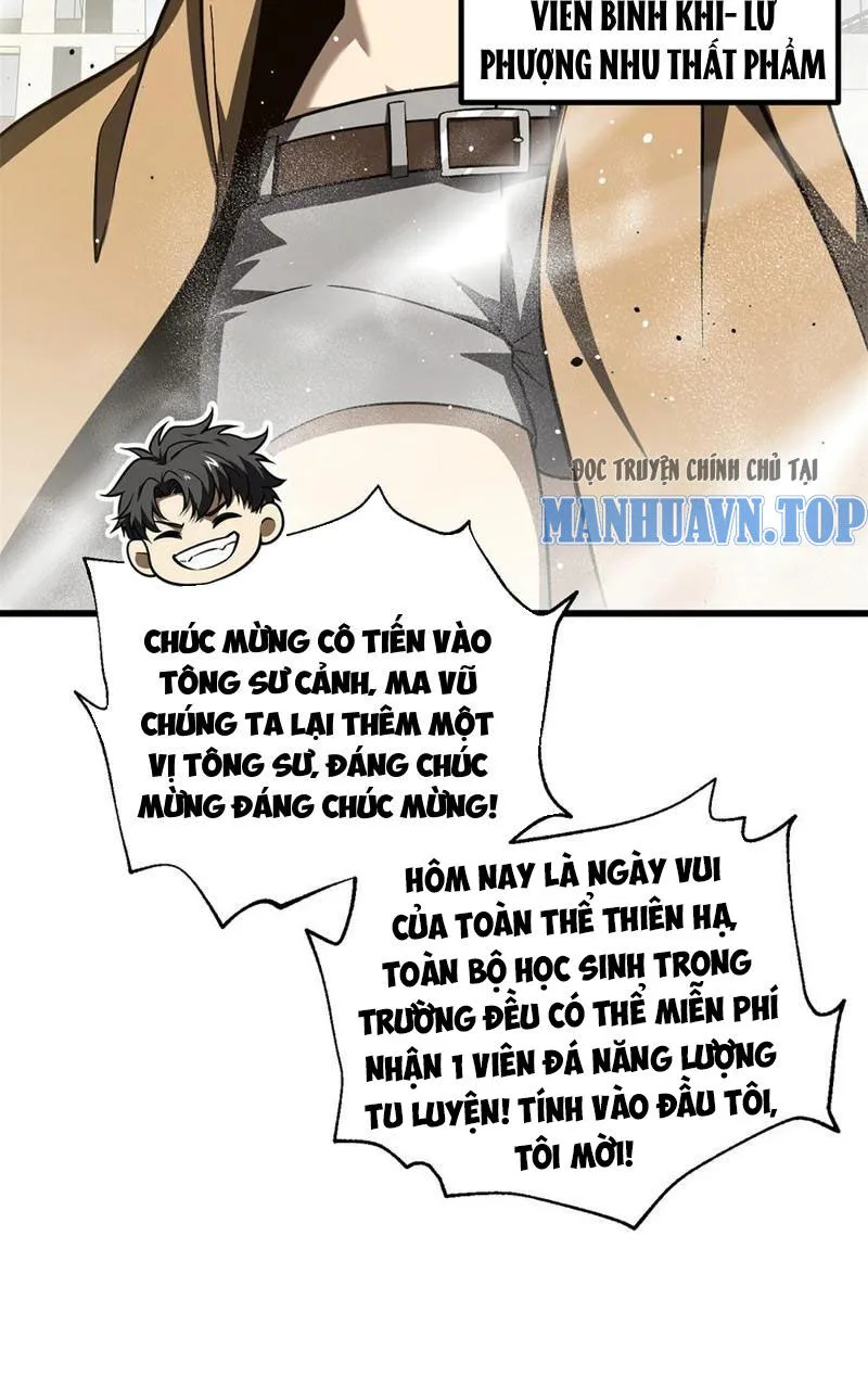 Toàn Cầu Cao Võ chương 251 - trang 60