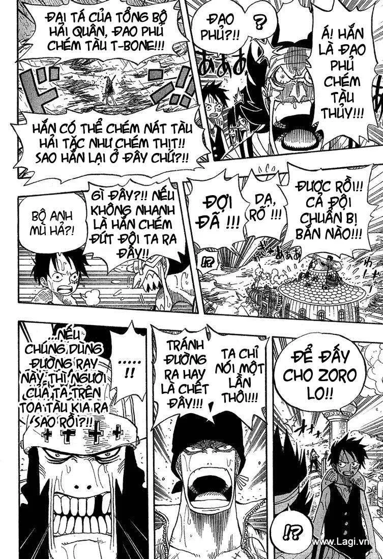 One Piece chương 371 - trang 13