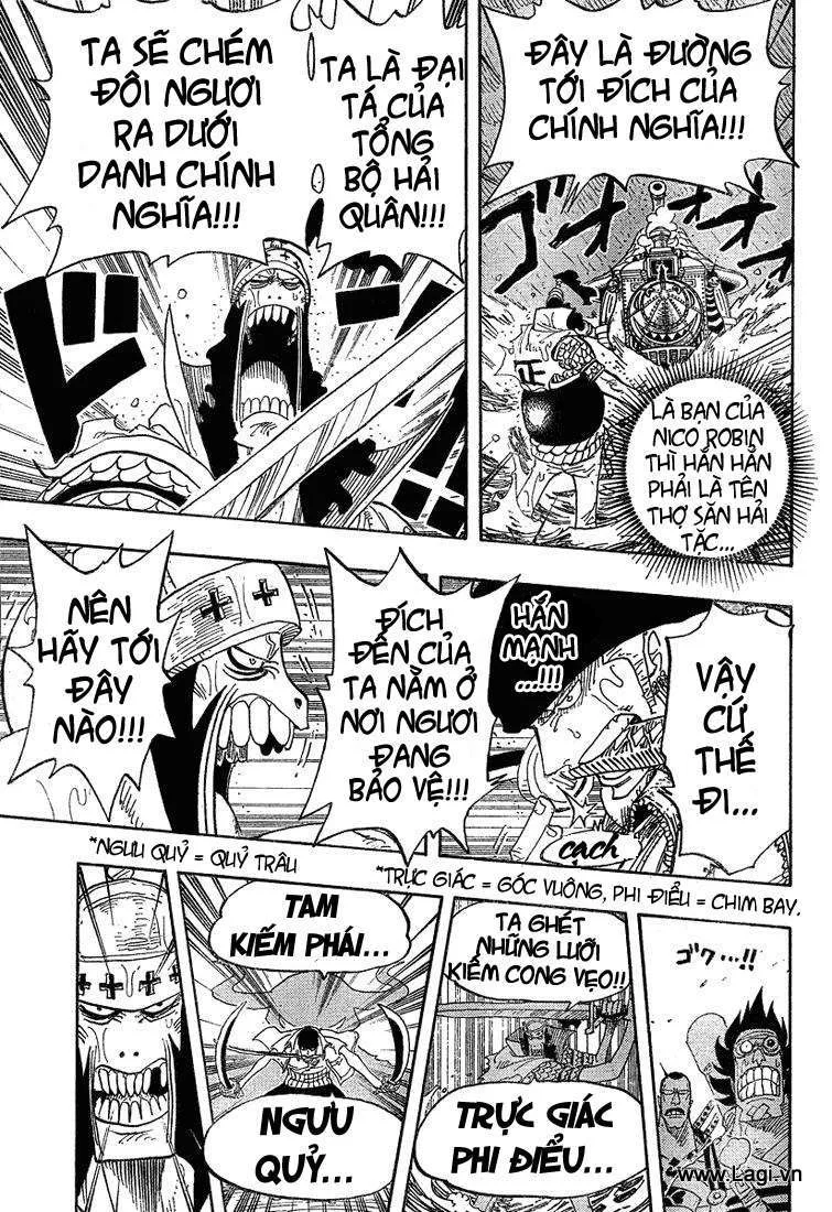 One Piece chương 371 - trang 14