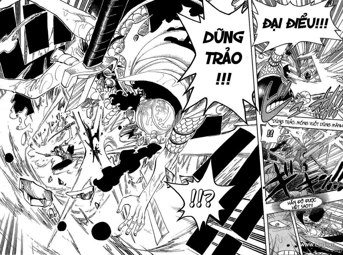 One Piece chương 371 - trang 15