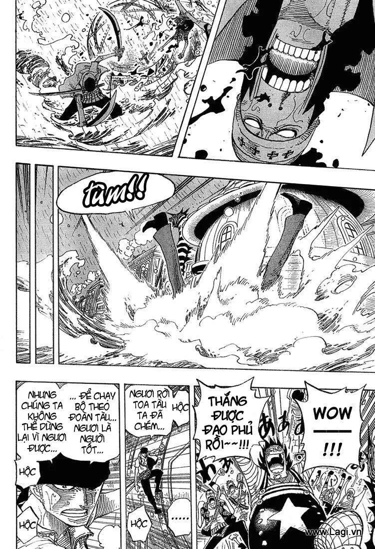 One Piece chương 371 - trang 16