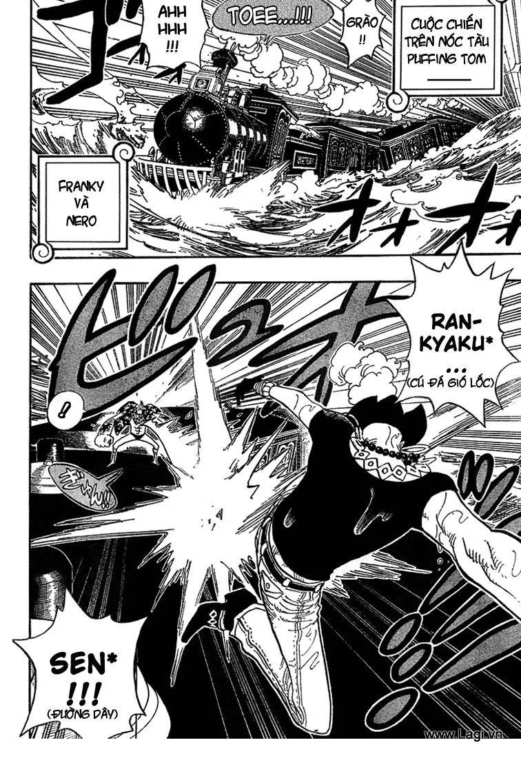 One Piece chương 372 - trang 2