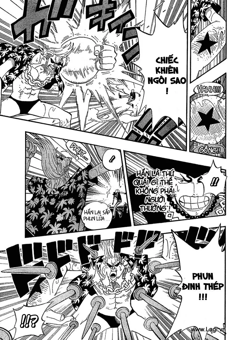 One Piece chương 372 - trang 3
