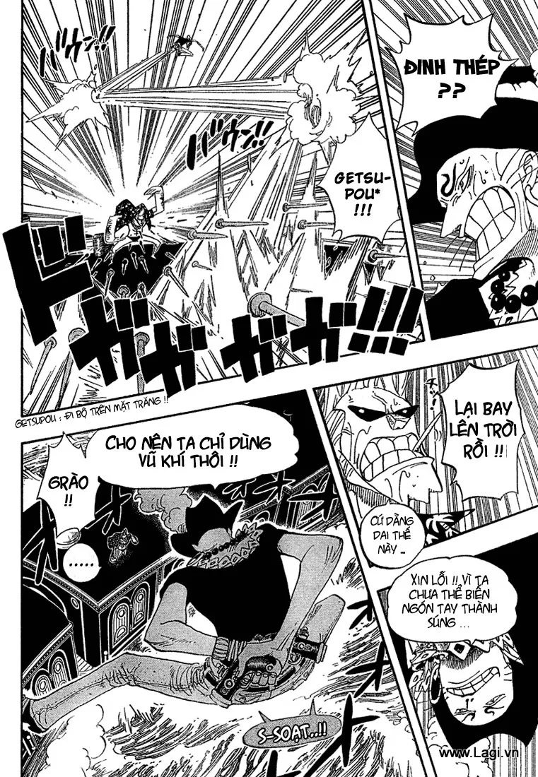One Piece chương 372 - trang 4