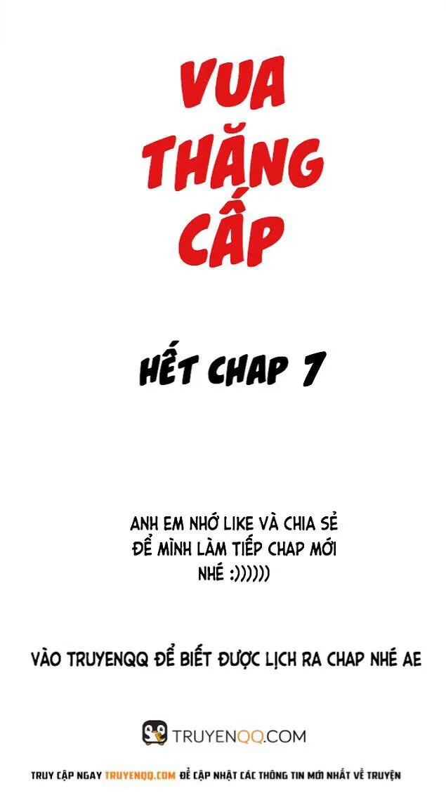 Vua Thăng Cấp chương 7 - trang 68