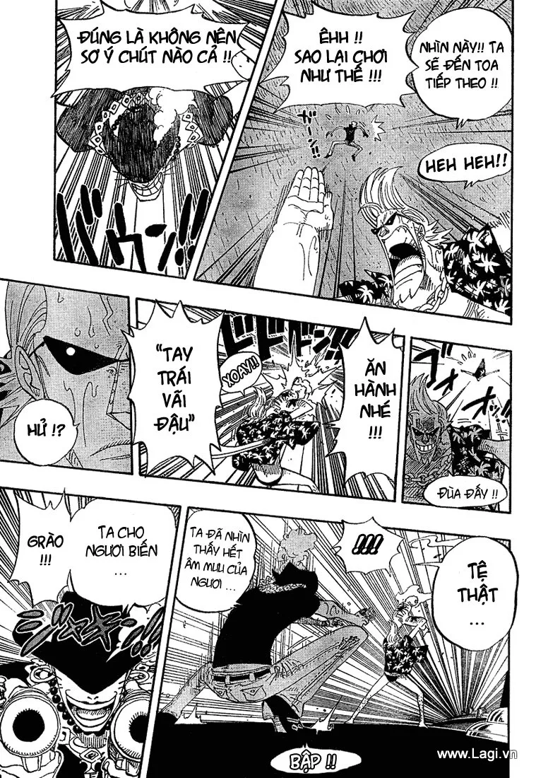 One Piece chương 372 - trang 5