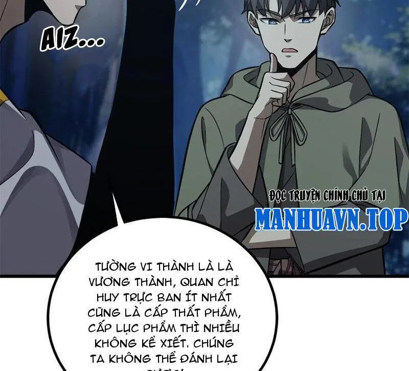Toàn Cầu Cao Võ chương 263 - trang 4