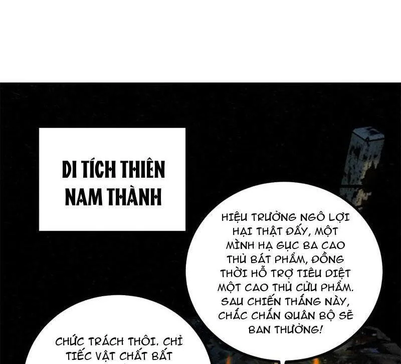 Toàn Cầu Cao Võ chương 263 - trang 10