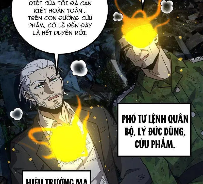 Toàn Cầu Cao Võ chương 263 - trang 11