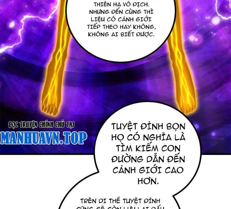 Toàn Cầu Cao Võ chương 263 - trang 18