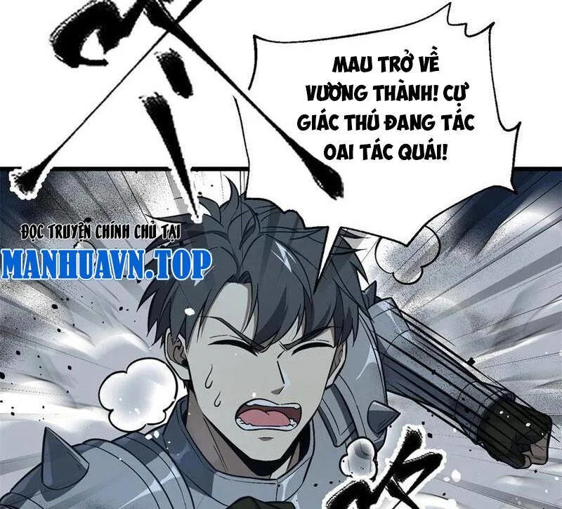 Toàn Cầu Cao Võ chương 263 - trang 27
