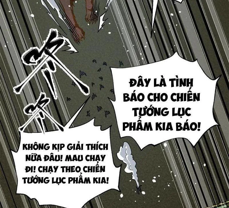 Toàn Cầu Cao Võ chương 263 - trang 30