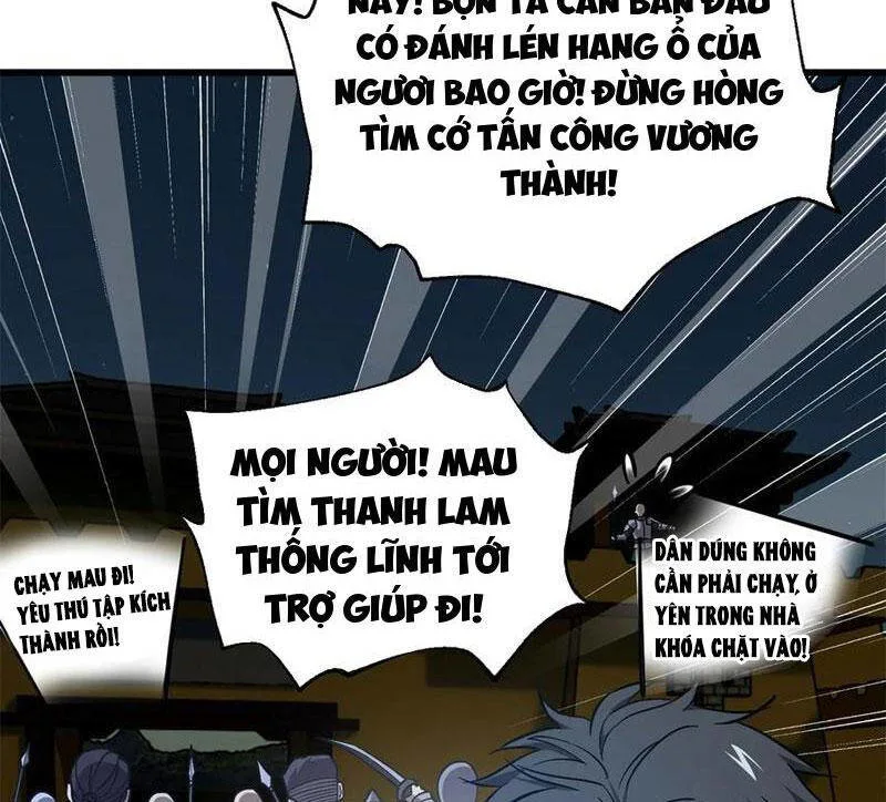Toàn Cầu Cao Võ chương 263 - trang 32