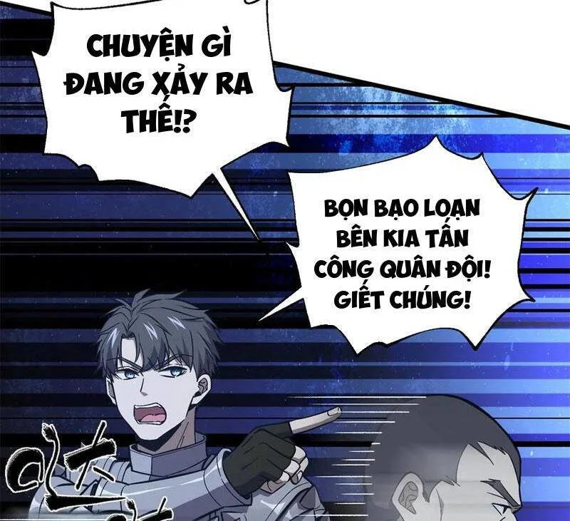 Toàn Cầu Cao Võ chương 263 - trang 37