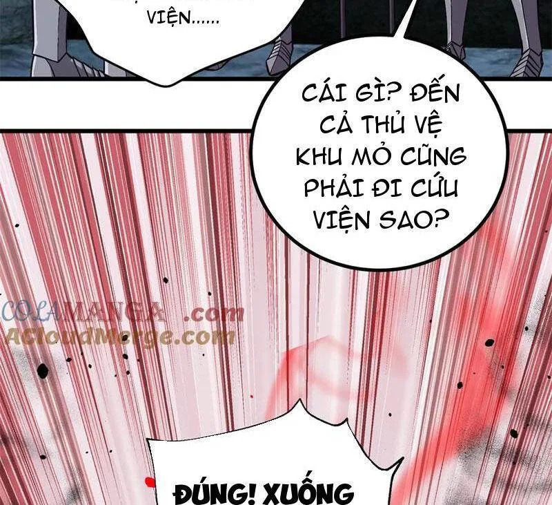 Toàn Cầu Cao Võ chương 263 - trang 46