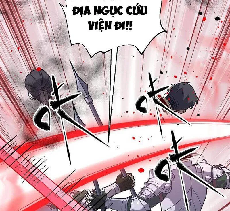 Toàn Cầu Cao Võ chương 263 - trang 47