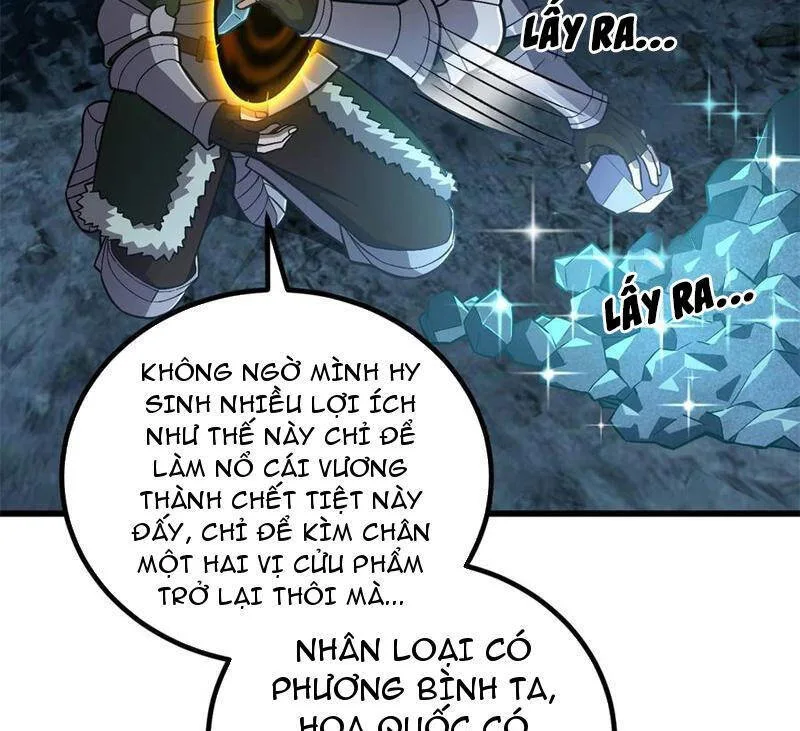 Toàn Cầu Cao Võ chương 263 - trang 77
