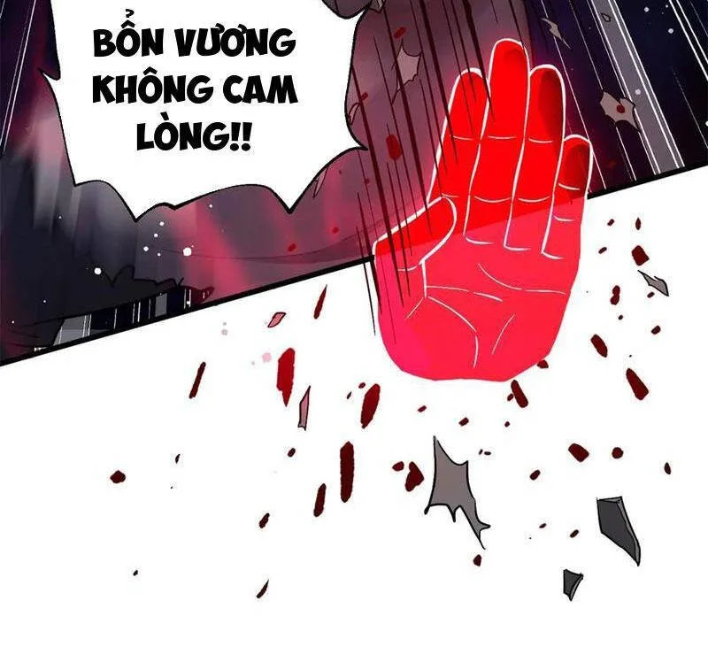 Toàn Cầu Cao Võ chương 263 - trang 93