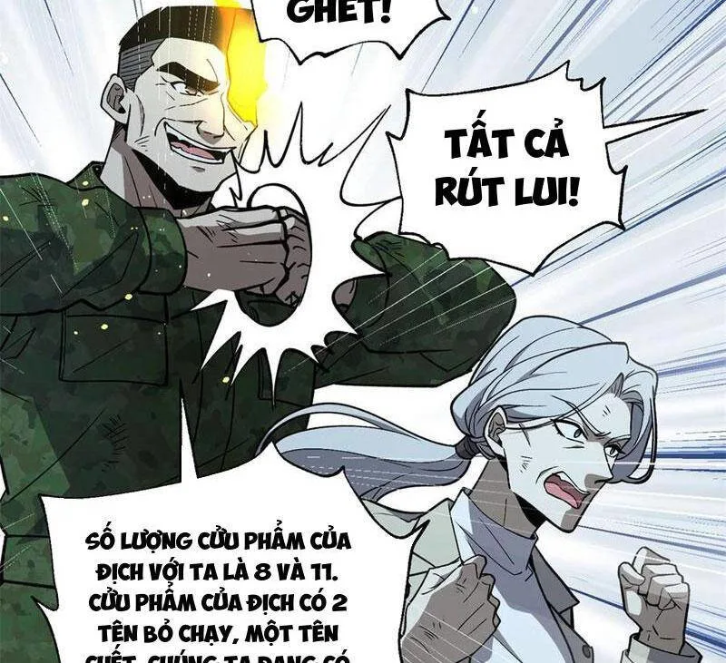Toàn Cầu Cao Võ chương 263 - trang 95