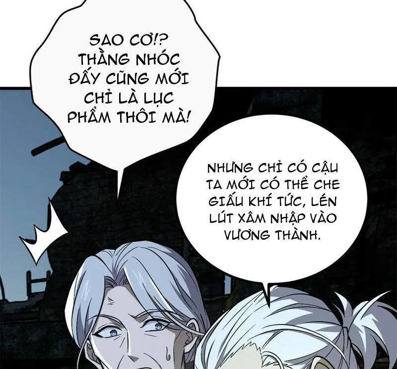 Toàn Cầu Cao Võ chương 263 - trang 106