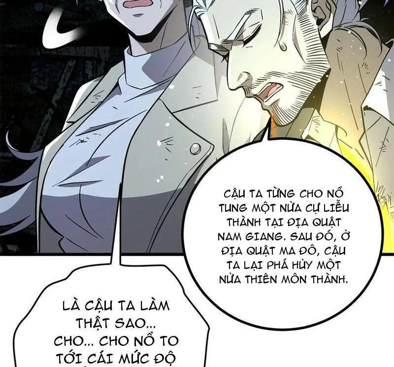 Toàn Cầu Cao Võ chương 263 - trang 107