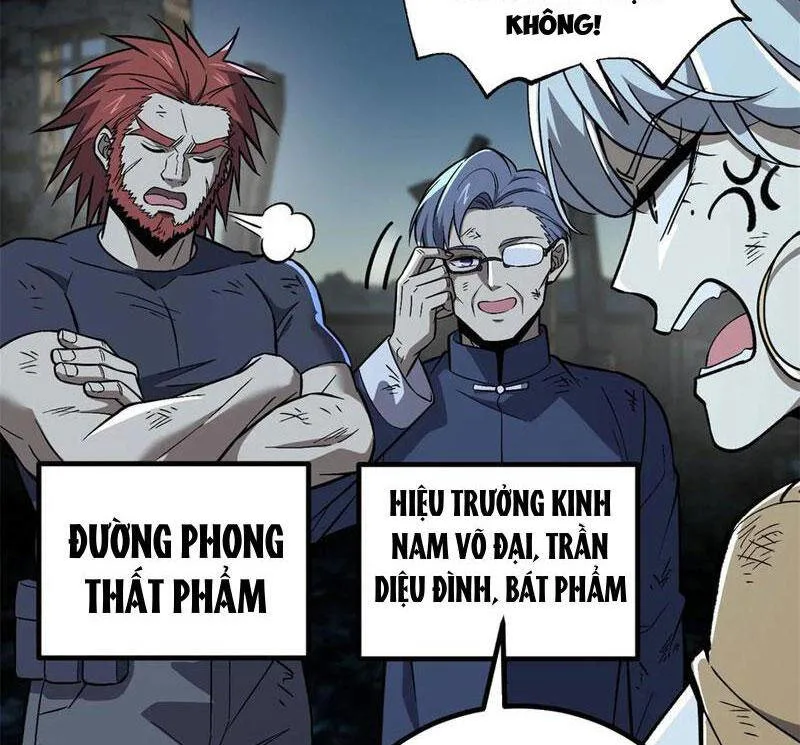 Toàn Cầu Cao Võ chương 263 - trang 109