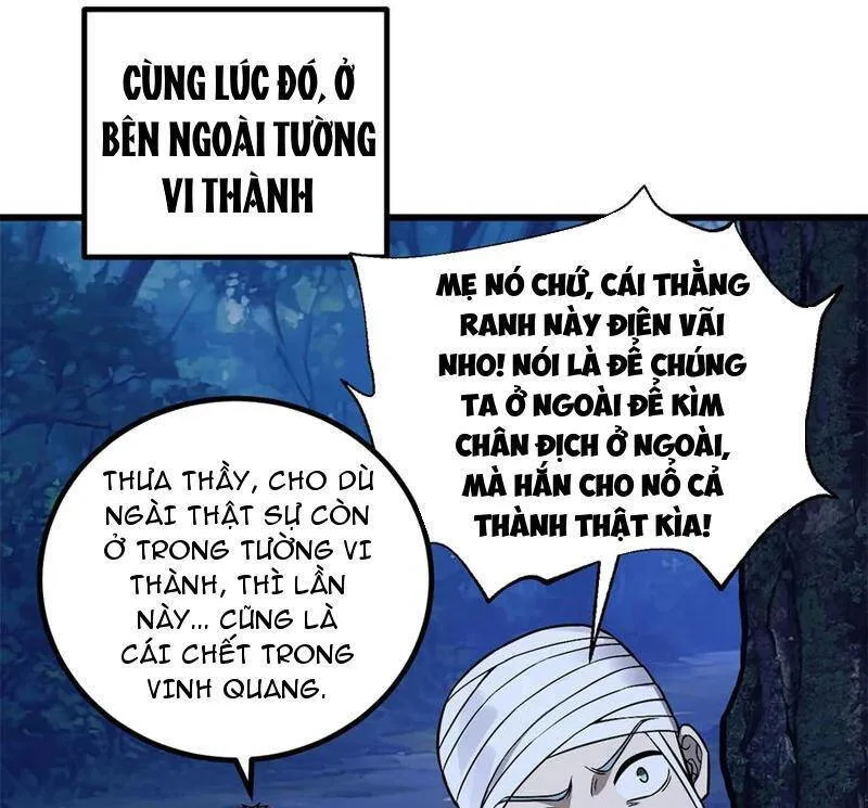 Toàn Cầu Cao Võ chương 263 - trang 112