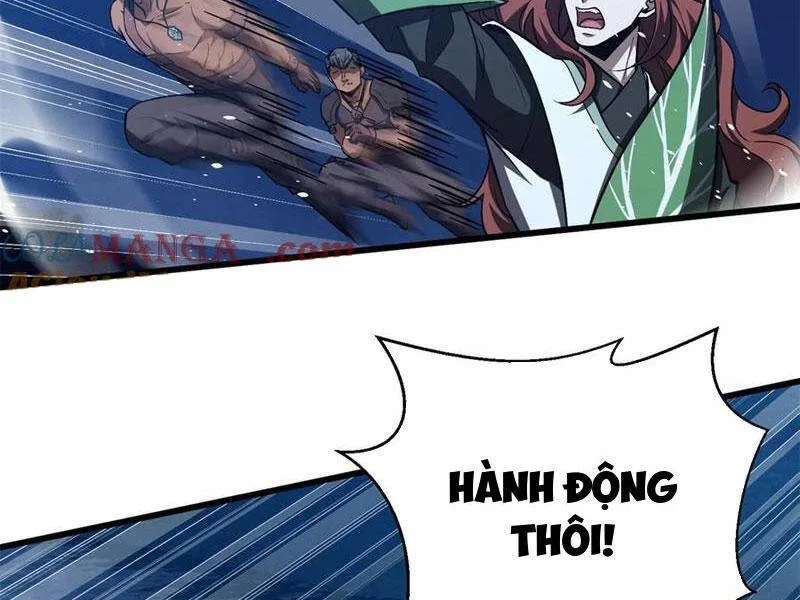 Toàn Cầu Cao Võ chương 265 - trang 21