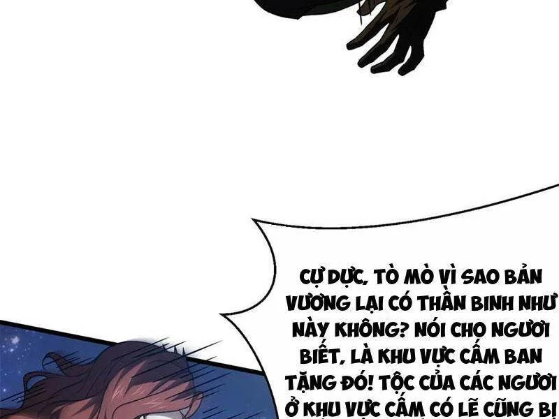 Toàn Cầu Cao Võ chương 265 - trang 36