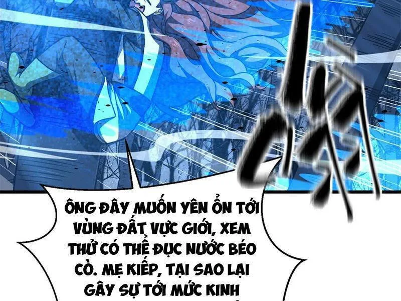 Toàn Cầu Cao Võ chương 265 - trang 116