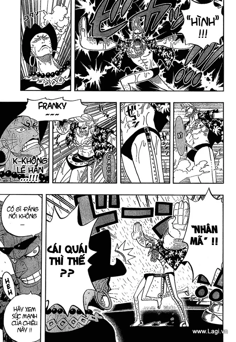 One Piece chương 372 - trang 9