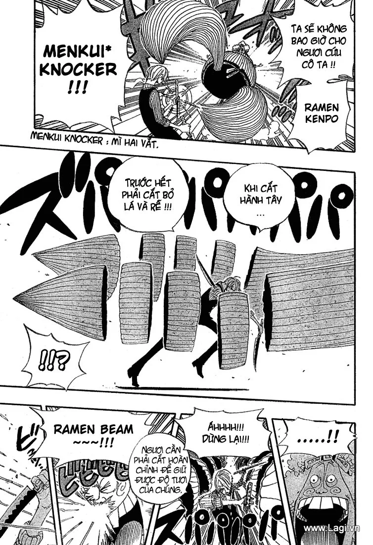 One Piece chương 372 - trang 11
