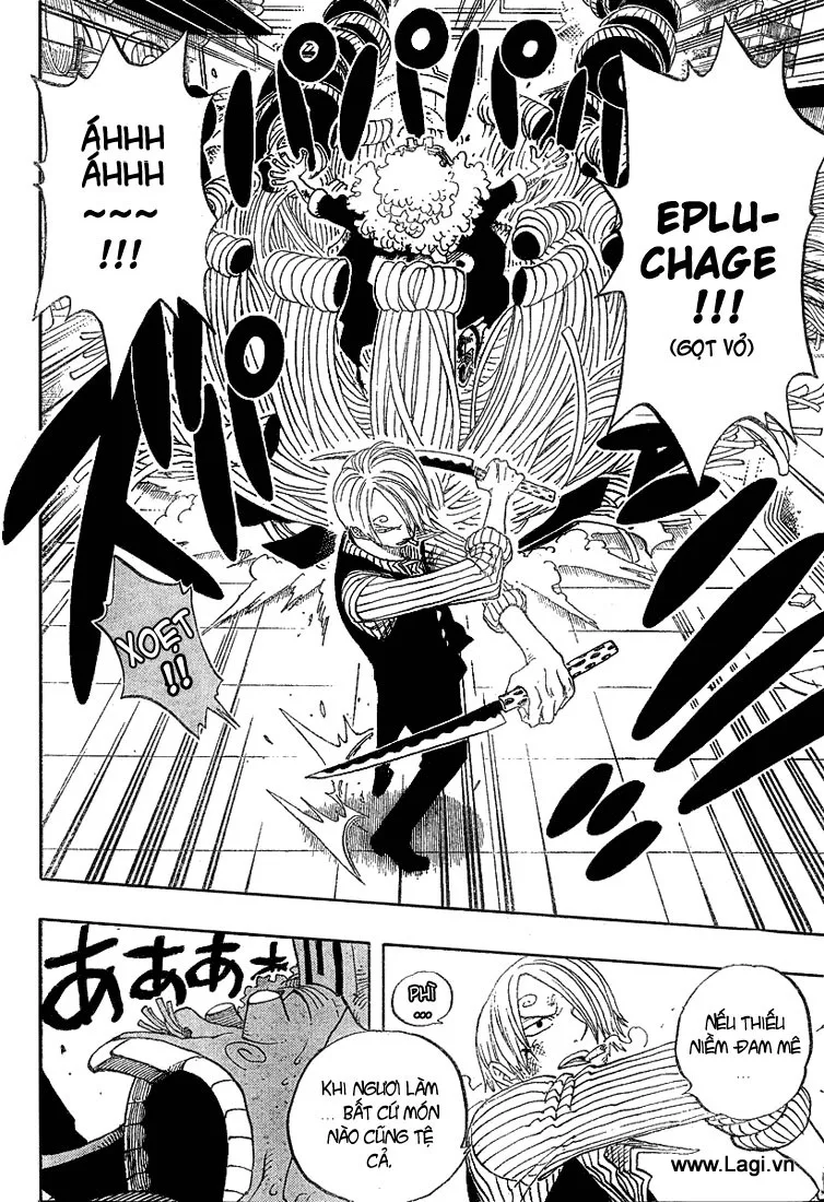 One Piece chương 372 - trang 12